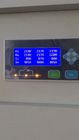Industrial Low Voltage 1250KVA Three Phase AC Power Stabilizer With Short - Circuit Protection Touch Screen Dispaly